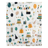 Medium Size Gift Paper Bag, 5