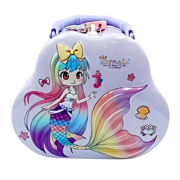 Mermaid Money Bank, Assorted