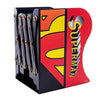 Metal Book Holder/Organizer Large Size, Assorted, Super Hero
