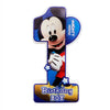 Mickey Mouse 1st Birthday Wax Cake Candle