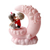 Musical Moon LED Couple Showpiece