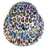 Neon Cone Party Hat for Glow Parties, Assorted (1 Pc)