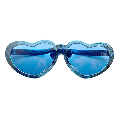 Oversized Heart Plastic Party Goggles, Assorted (1 Pc)