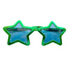 Oversized Star Plastic Party Goggles, Assorted (1 Pc)