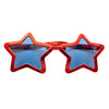 Oversized Star Plastic Party Goggles, Assorted (1 Pc)