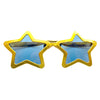 Oversized Star Plastic Party Goggles, Assorted (1 Pc)