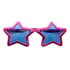 Oversized Star Plastic Party Goggles, Assorted (1 Pc)