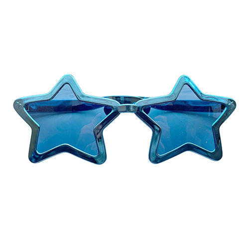 Oversized Star Plastic Party Goggles, Assorted (1 Pc)