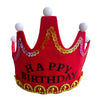 Princess LED Birthday Crown, Glow in the Dark
