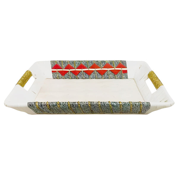 Rectangular Tray