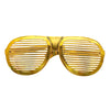 Retro Shutter Plastic Party Goggles, Assorted (1 Pc)