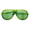 Retro Shutter Plastic Party Goggles, Assorted (1 Pc)