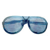 Retro Shutter Plastic Party Goggles, Assorted (1 Pc)