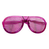 Retro Shutter Plastic Party Goggles, Assorted (1 Pc)