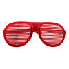 Retro Shutter Plastic Party Goggles, Assorted (1 Pc)