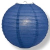 Round Paper Lanterns, 12 Inch, Blue sold by Funzoop - The Party Shop