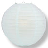 Round Paper Lanterns, 12 Inch, White sold by Funzoop - The Party Shop
