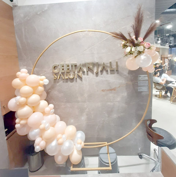 Salon Balloon Decoration