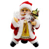 Santa Light/Sound Toy (Medium Size), Assorted Designs
