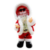 Santa Light/Sound Toy (Medium Size), Assorted Designs
