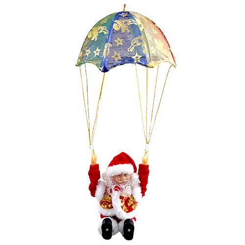 Santa Light/Sound Toy (Medium Size), Assorted Designs