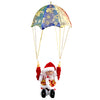 Santa Light/Sound Toy (Medium Size), Assorted Designs