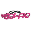 Selfie Plastic Party Goggles for Photo Booths, 1 Pc