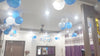 Simple Home Balloon Decoration