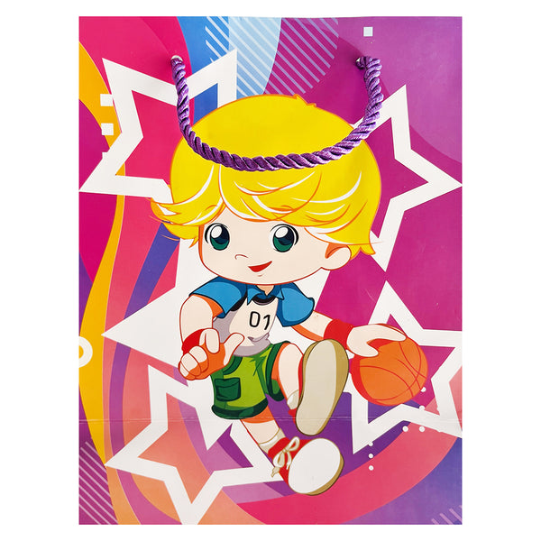 Small Size Gift Paper Bag, Boy