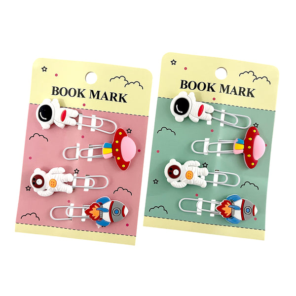 Space Bookmarks for Kids