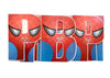 Spider-man Theme Birthday Wall Banner