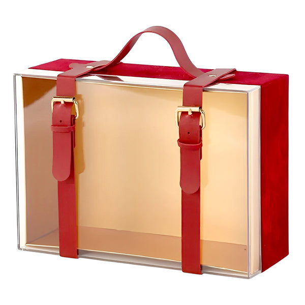 Transparent Acrylic Gift Box, Assorted
