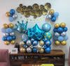 Welcome Baby Balloon Decoration