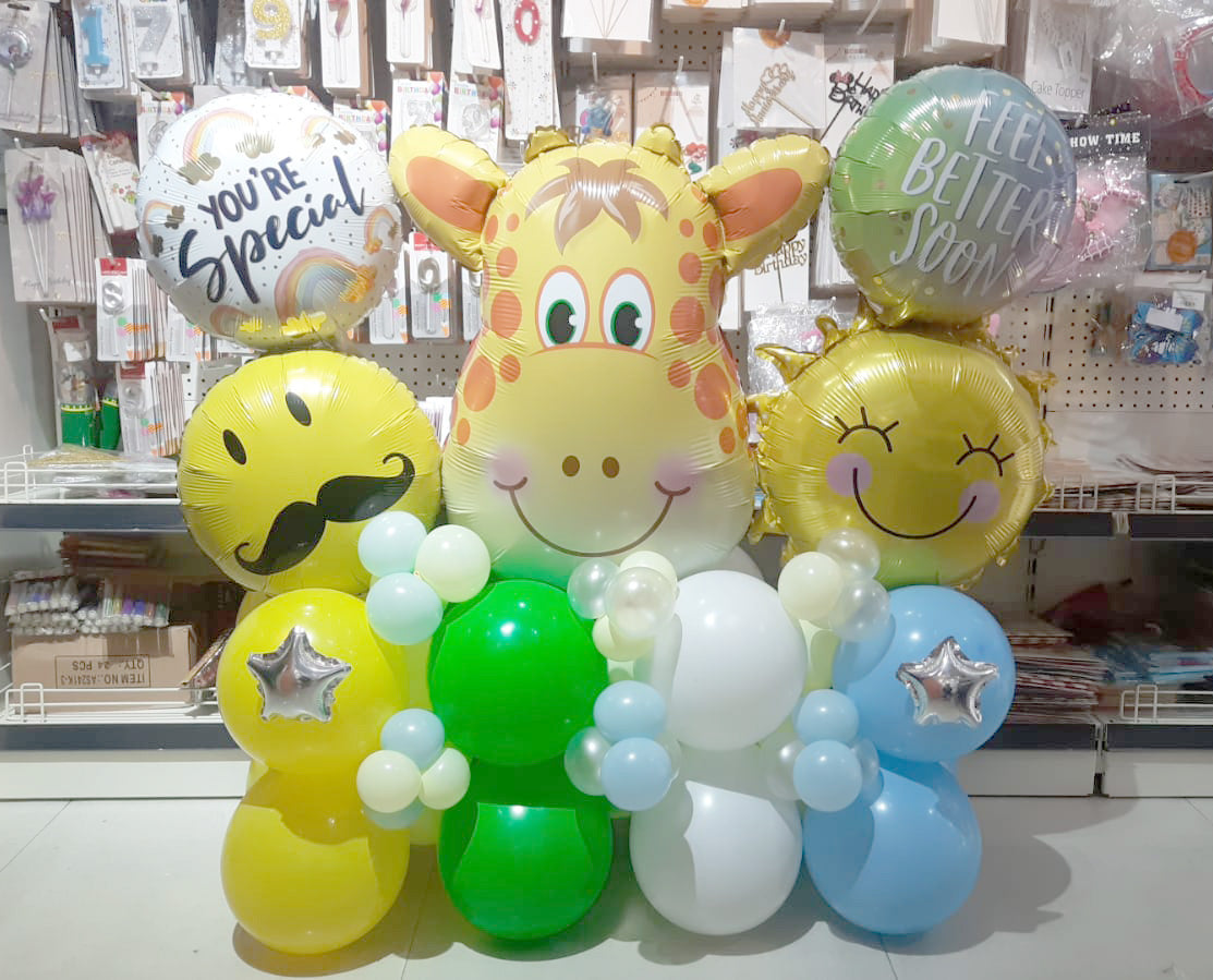 Kids' Celebration Balloon Centerpiece in Gurgaon