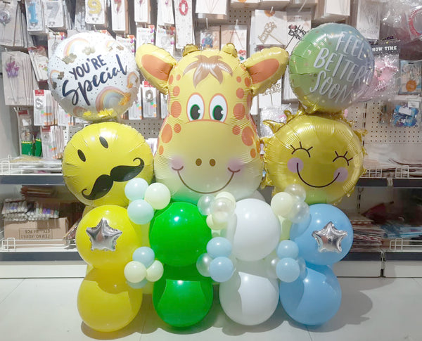 Kids' Celebration Balloon Centerpiece in Gurgaon