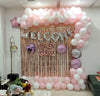 Baby Arrival Decor For Boy and Girl with Foil Banner [ BA06 ]