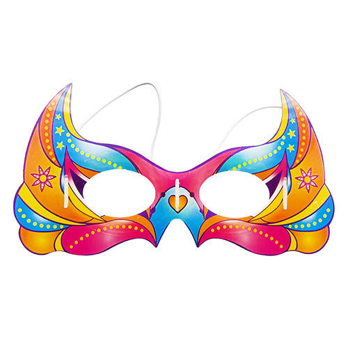 Glow in the Dark LED Eye Mask by Funzoop