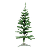 Green artificial Christmas tree for home office and festive celebrations from Funzoop The Party Shop