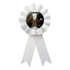 Groom to Be rosette badge