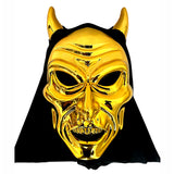 Full face Halloween demon mask for cosplay and haunted house costumes from Funzoop The Party Shop