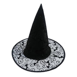 Ghost themed Halloween party hat for costume celebrations from Funzoop The Party Shop