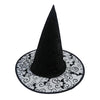 Ghost themed Halloween party hat for costume celebrations from Funzoop The Party Shop