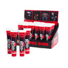Halloween Red Fake Blood Special Effects Makeup Kit for adding colour details to a Halloween character or costume-party look.