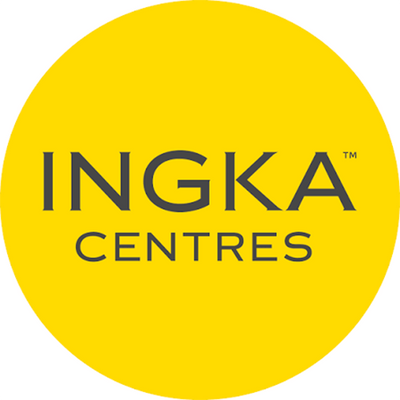 Ingka Centres Ikea logo displayed in Funzoop’s corporate clients section, representing one of the companies we have served.