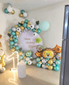 Lion Balloon Decoration for Birthday