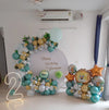 Lion Balloon Decoration for Birthday