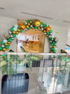 Jungle 1st Birthday Decoration with Entrance Gate in Gurgaon