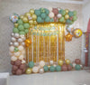 Simple Jungle Theme Birthday Decor [ BD90 ]