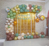 Simple Jungle Theme Birthday Decor [ BD90 ]