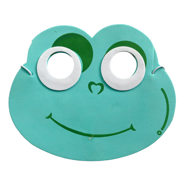 Jungle theme animal party mask for kids celebrations and party games by Funzoop